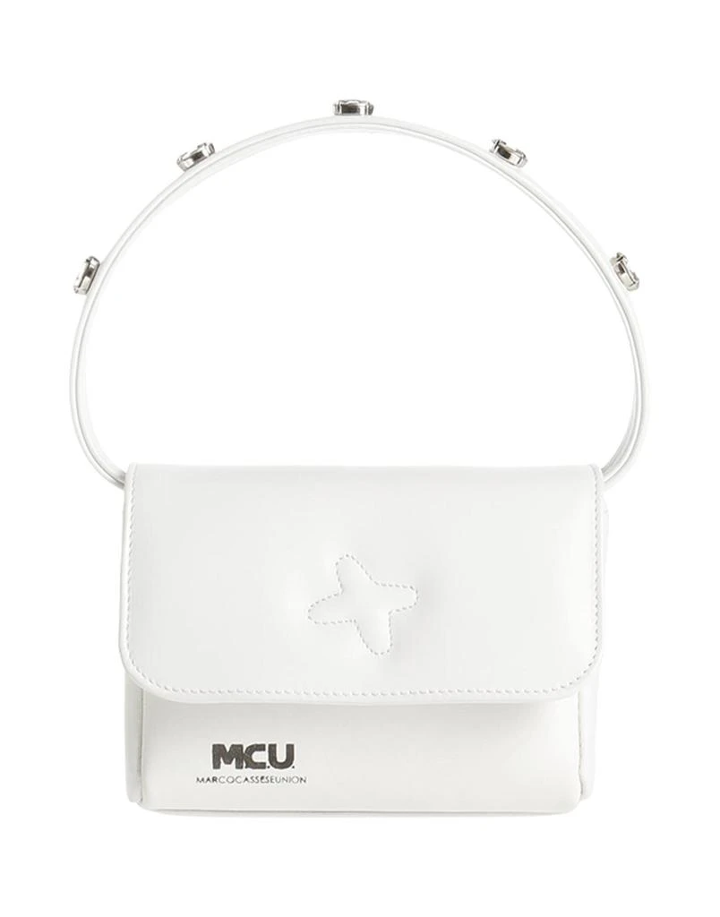 M.C.U. MARCO CASSESE UNION Handbag 1