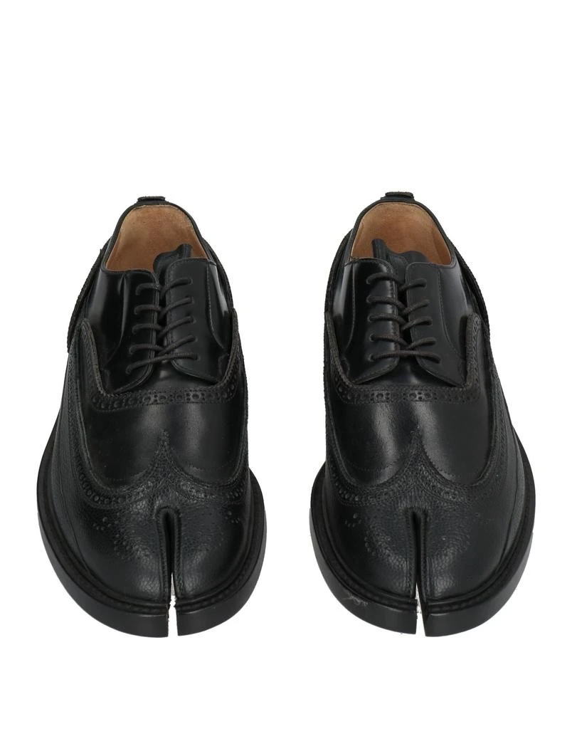 MAISON MARGIELA Laced shoes 4