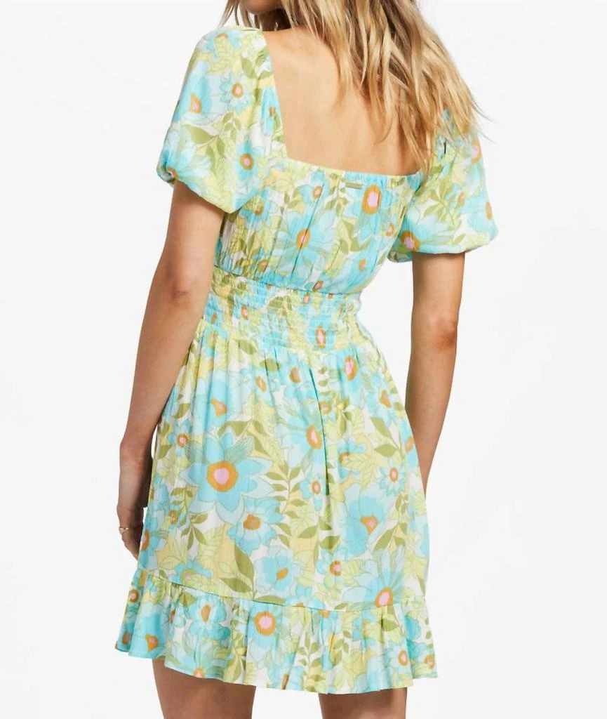 Billabong Billabong - Something Pretty Dress 2