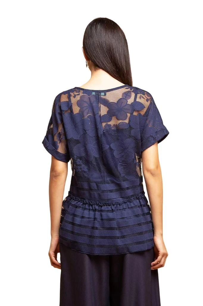 Eva Franco Eva Franco - Peplum Top 4