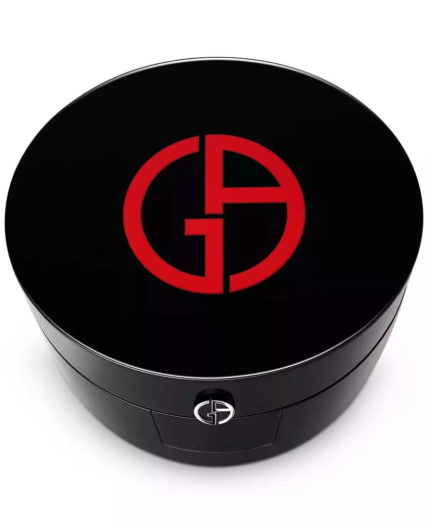 Giorgio Armani Power Fabric Foundation Compact 5