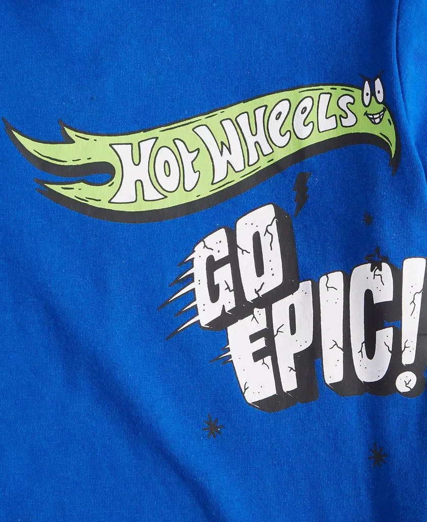 Epic Threads Little & Big Boys Hot Wheels T-Shirt, Exclusively at Macy's 4