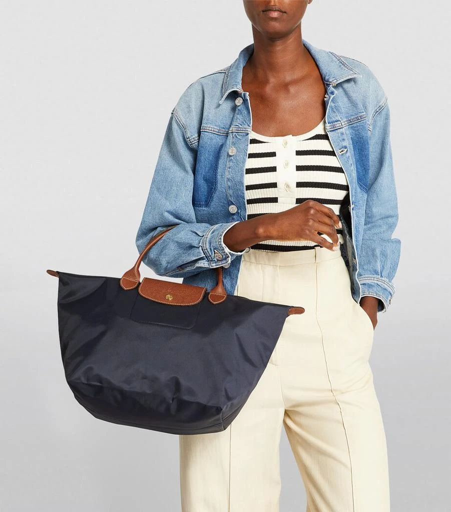 Longchamp Medium Le Pliage Original Handbag 2