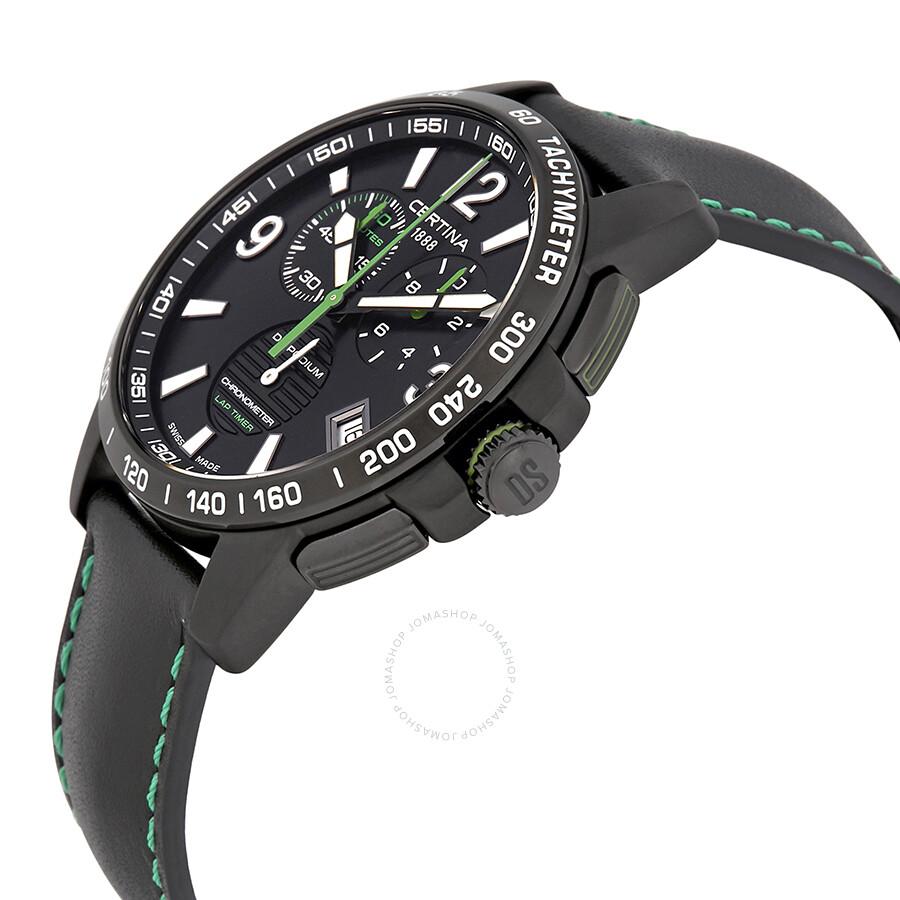 Certina DS Podium Chronograph Chronometer Watch C034.453.36.057.02