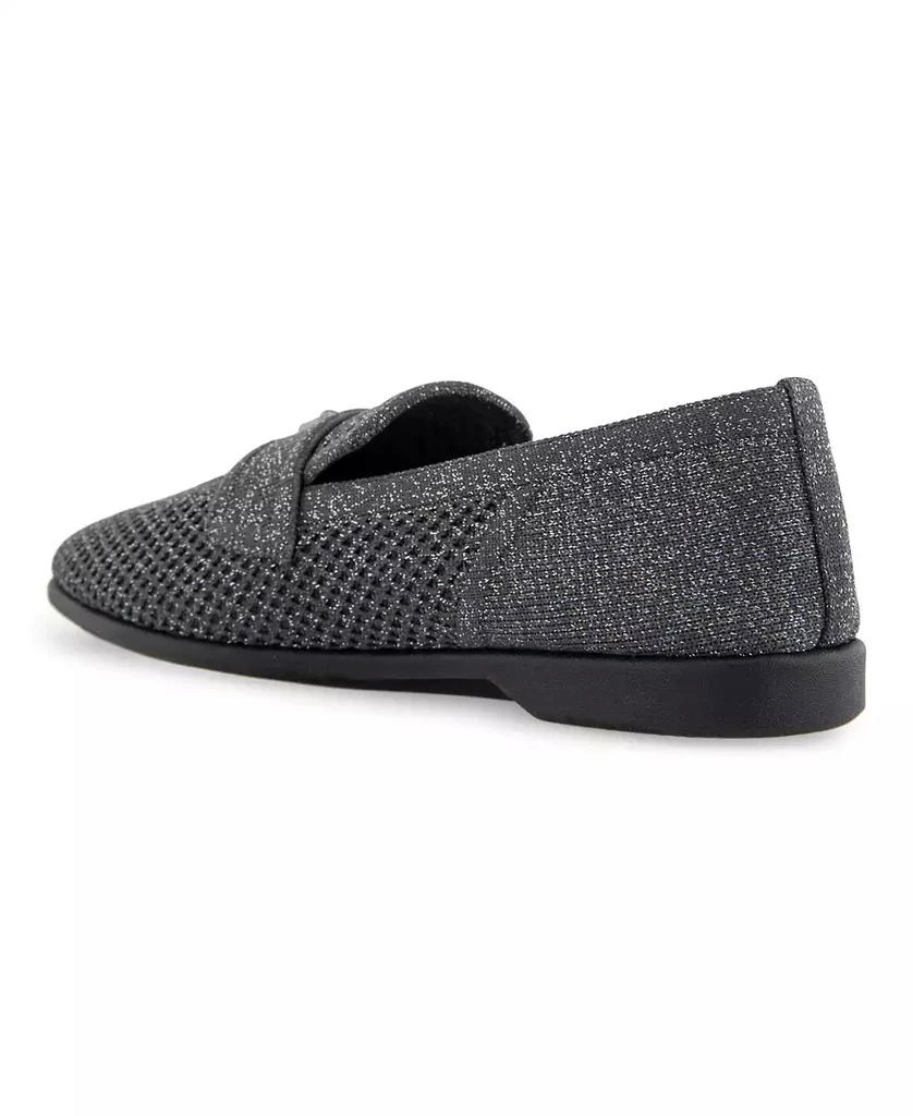 Aerosoles Women's Nanti Knit Smoking Slipper Flats 11