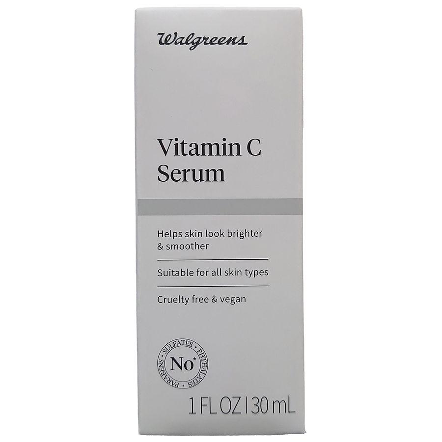 Walgreens Vitamin C Serum