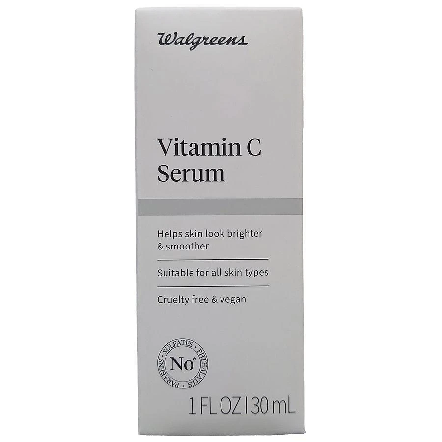 Walgreens Vitamin C Serum 2