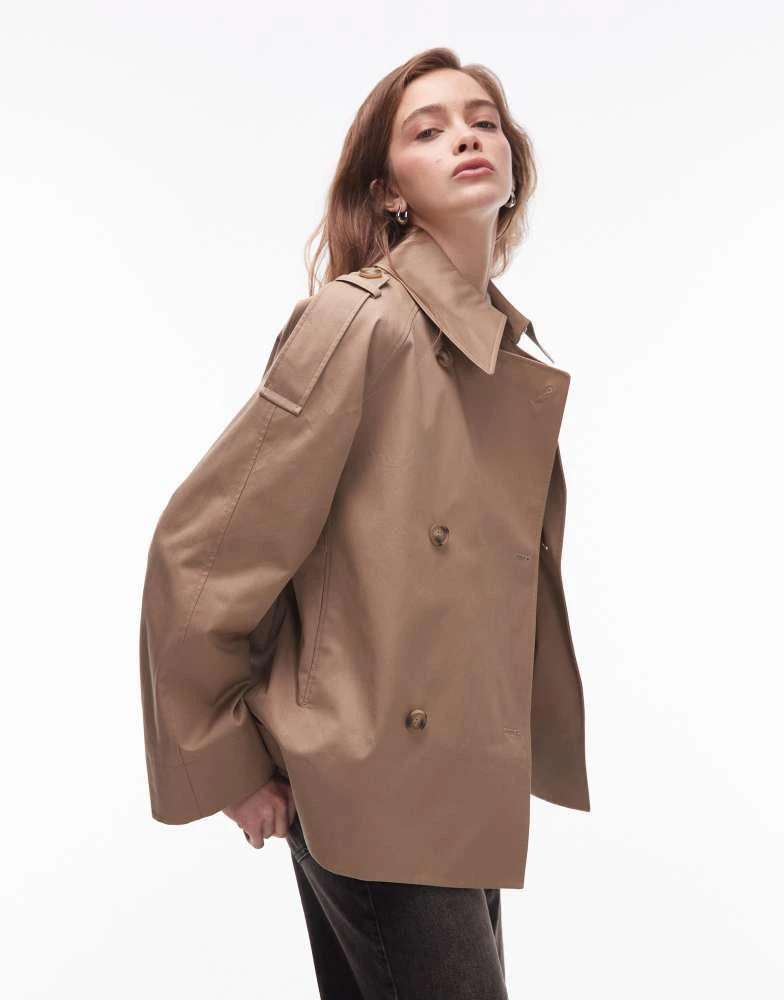 And Other Stories Short Trench Arket Short Trench Arket Oversized
