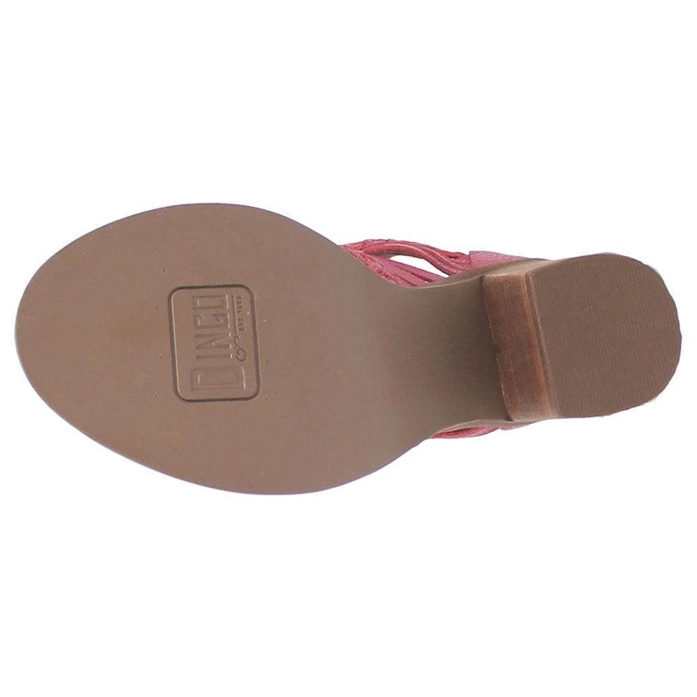 Dingo Jeezy Open Toe Shootie Pumps 5