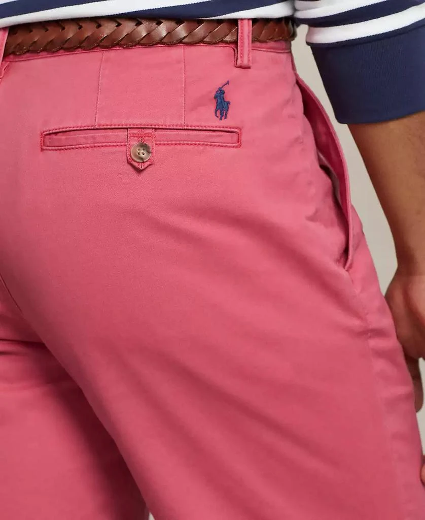 Ralph Lauren 9-Inch Stretch Classic Fit Chino Short 3