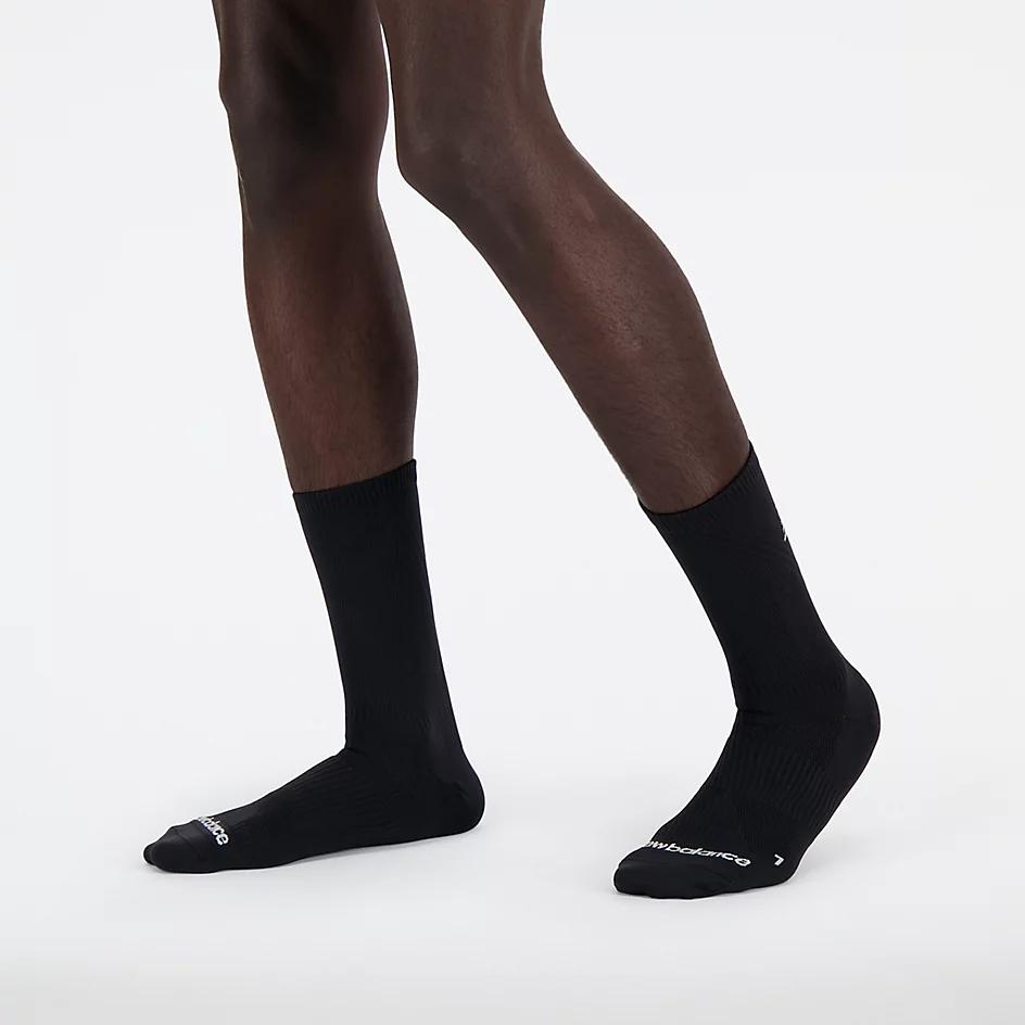 New Balance Run Foundation Flat Knit Midcalf