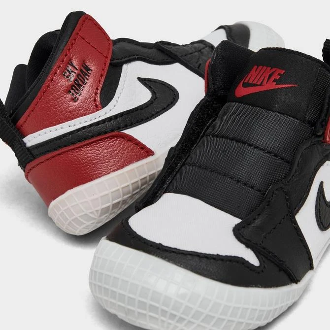 Jordan Infant Air Jordan Retro 1 High OG Crib Booties 3