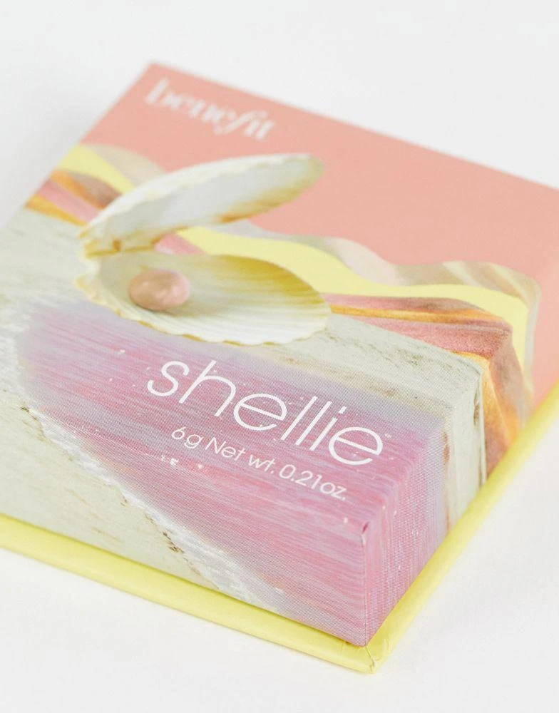 Benefit Cosmetics Benefit Wanderful World Powder Blusher - Shellie 4