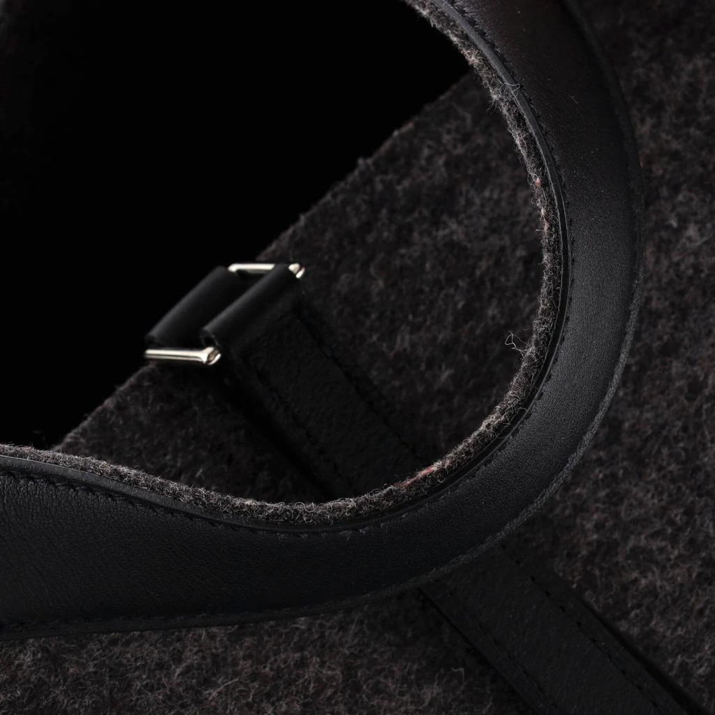 Hermes Picotin Lock Bag Felt with Leather MM 5