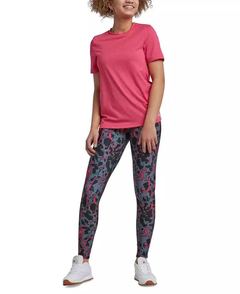 Reebok Women's Workout Ready Speedwick T-Shirt 3
