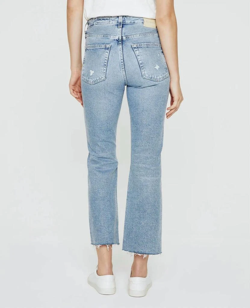 AG Jeans Ag Jeans - Kinsley High Rise Crop 4