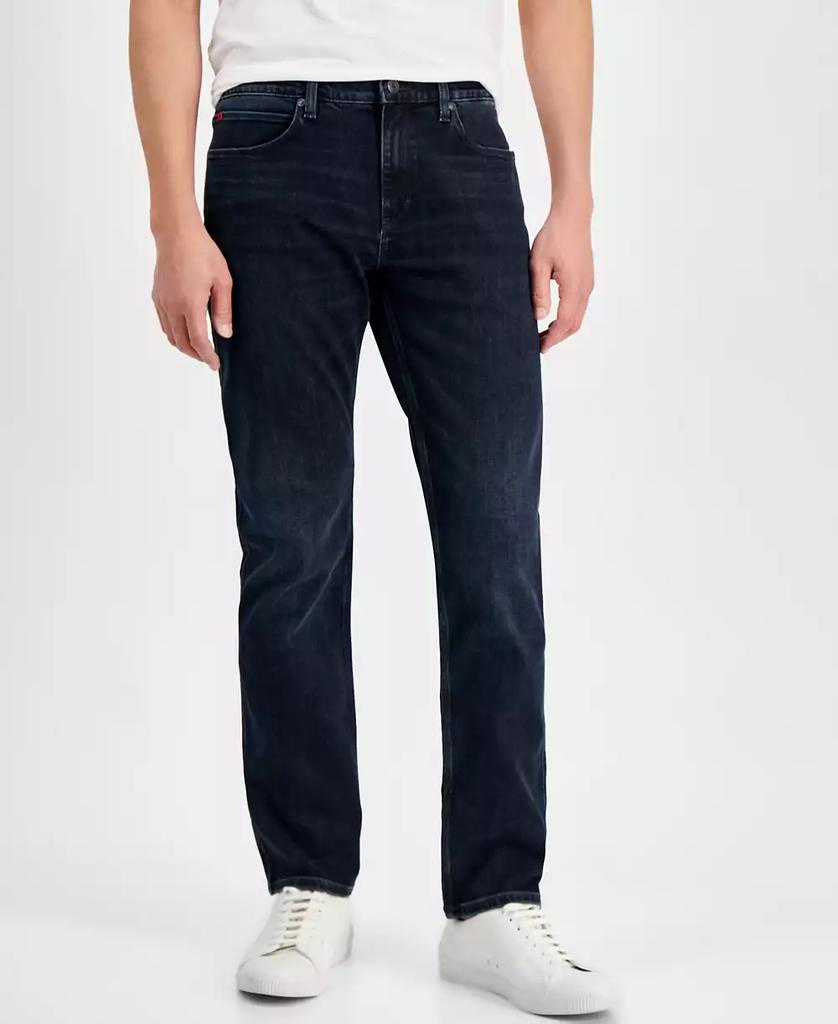 Hugo Boss Men's Slim-Fit Jeans