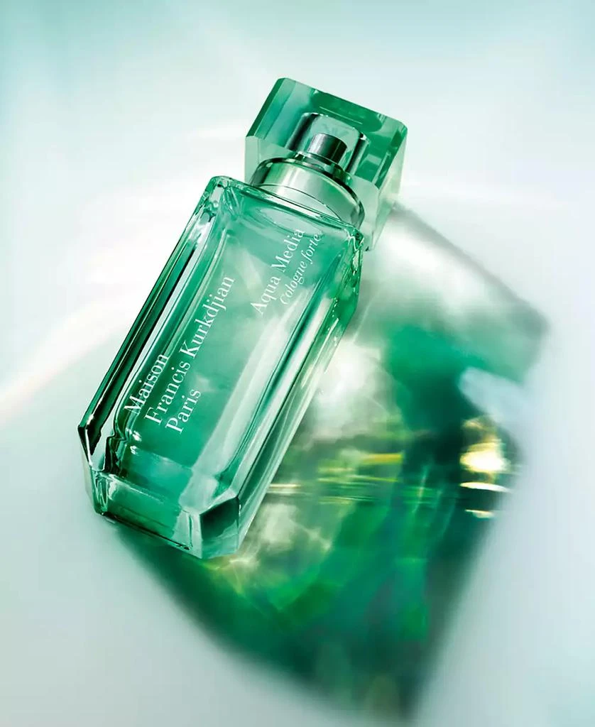 Maison Francis Kurkdjian Aqua Media Cologne forte Eau de Parfum Spray, 6.8 oz. 6