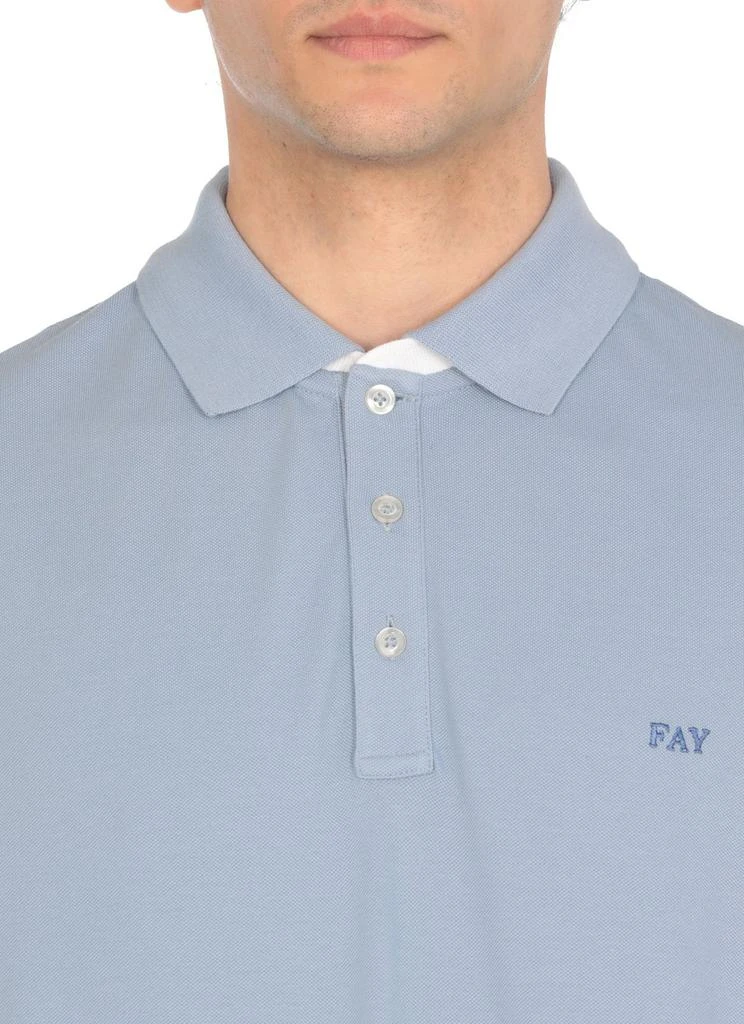FAY Fay Classic Polo Shirt 5