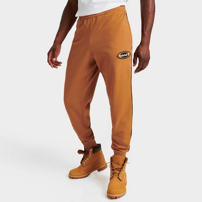 TIMBERLAND Men's Timberland Oval Logo Graphic Sweatpants