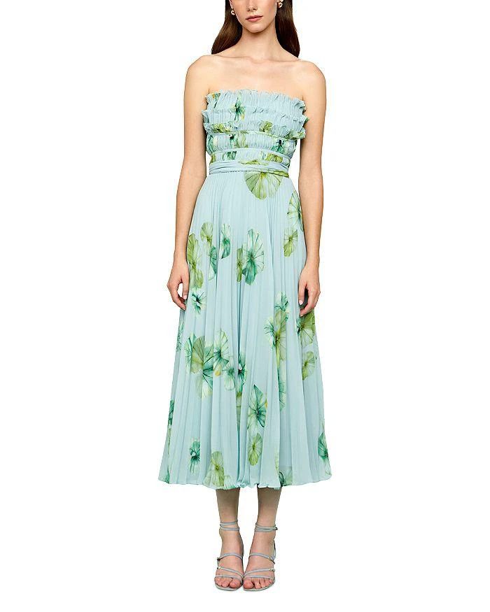 Shop Cathy Floral Pliss Midi Dress on Sale at BeyondStyle  Get 31% Off  Cathy Floral Pliss Midi Dress with Limited-Time Flash Deals, Exclusive  Discounts, and Special Offers. Enjoy Unbeatable Savings on