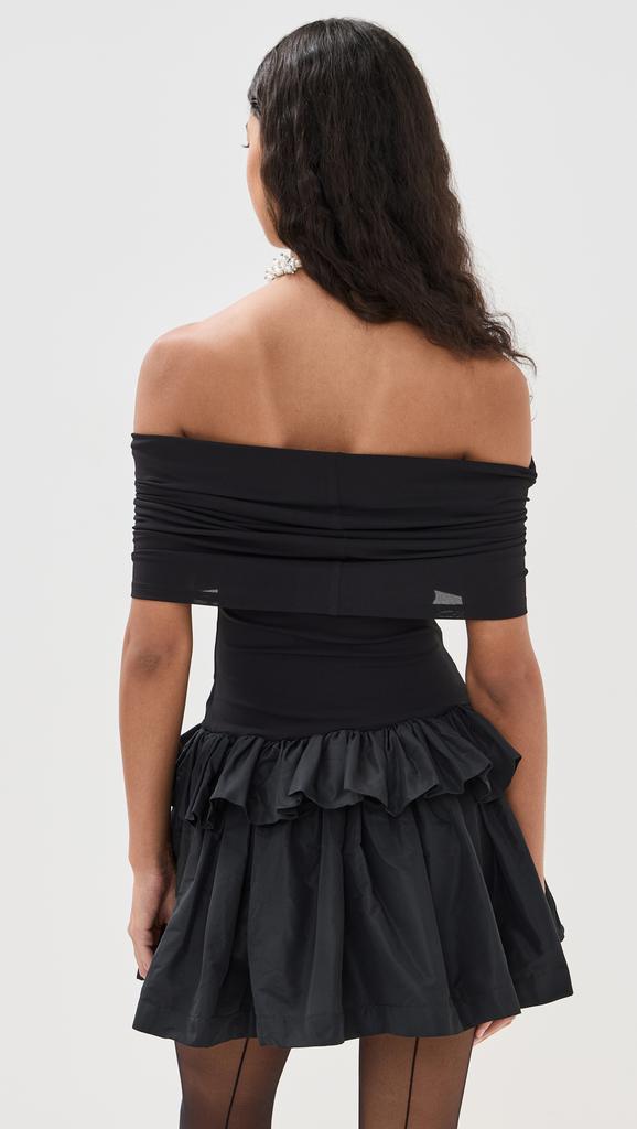 Anna October Lourdes Mini Dress