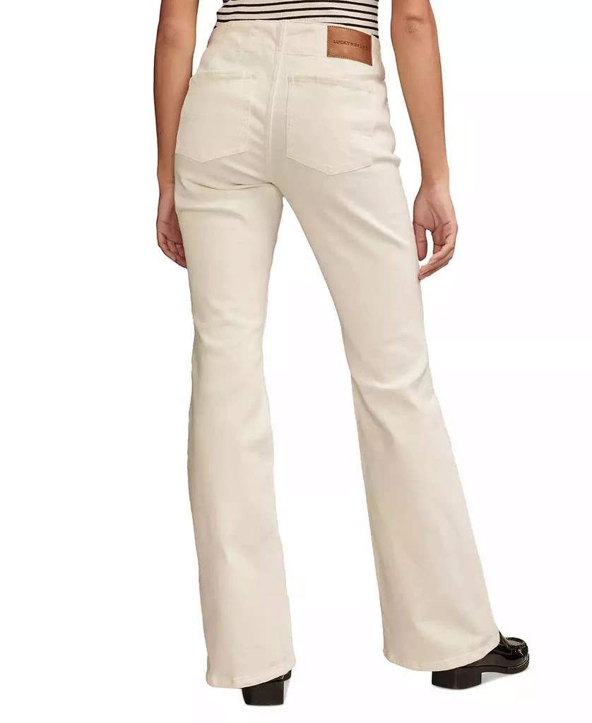 Lucky Brand Women's Mid-Rise Sweet-Flare Jeans 2