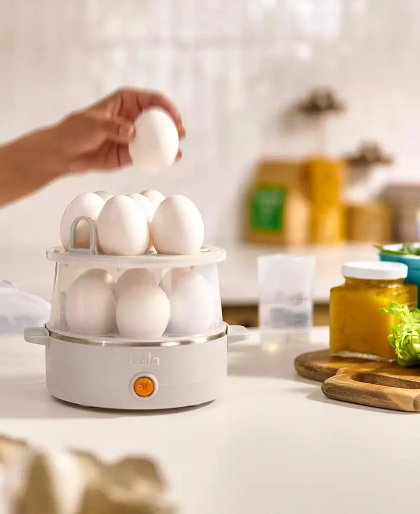 Bella 14 Egg Cooker 2