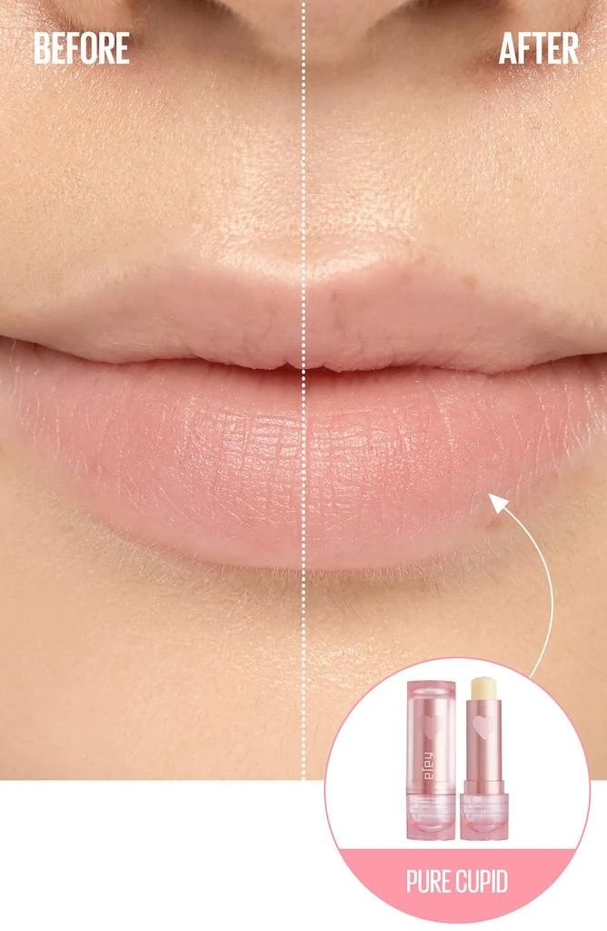 Kaja Love Blue Semi-Matte Blurring Lip Balm 2