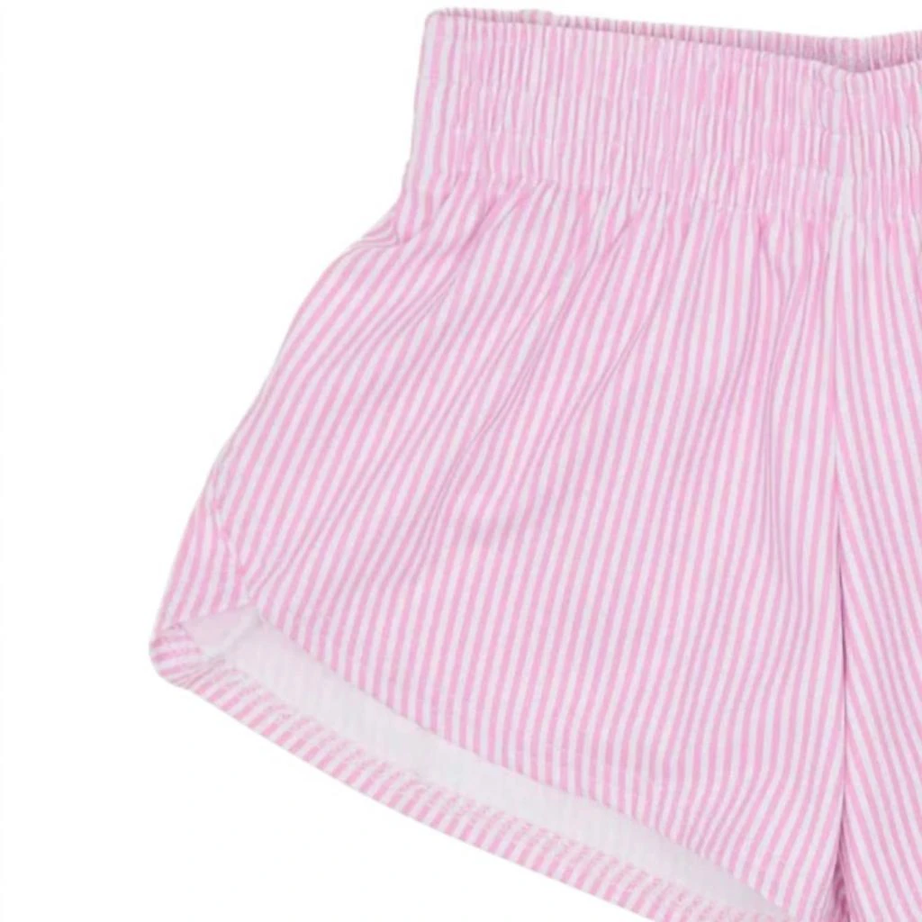 Azarhia Azarhia - Girls Striped Steph Shorts 2