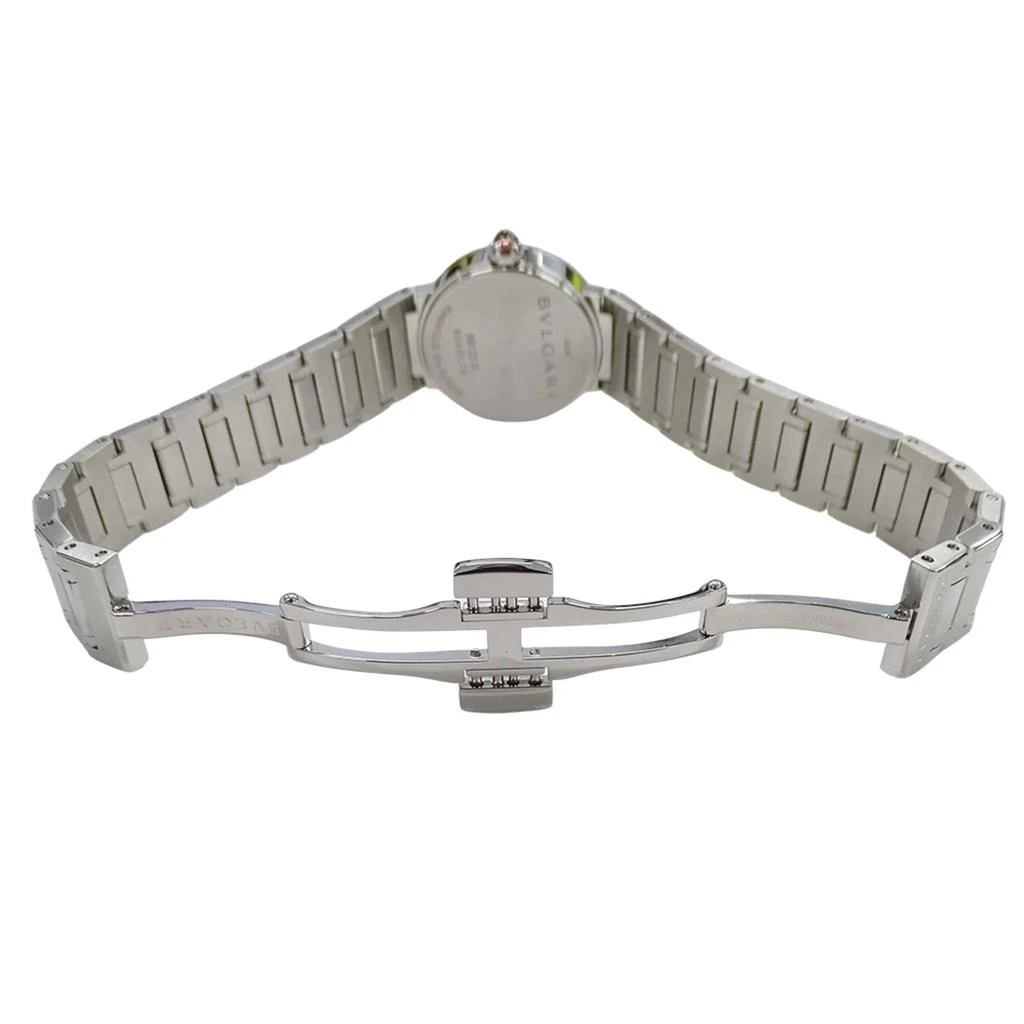 BVLGARI Stainless Steel Wristwatch (Pre-Owned) 4