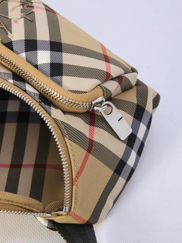 Burberry Small Check Belt Bag 4