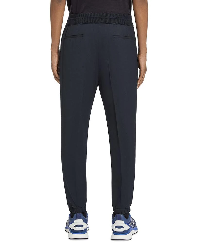 Zegna High Performance™ Wool Joggers 3