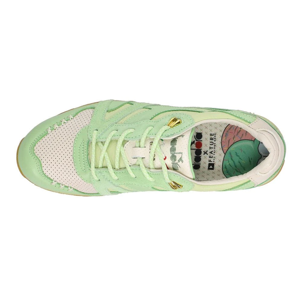 Diadora N9000 Ice Cream x Feature Lace Up Sneakers 4