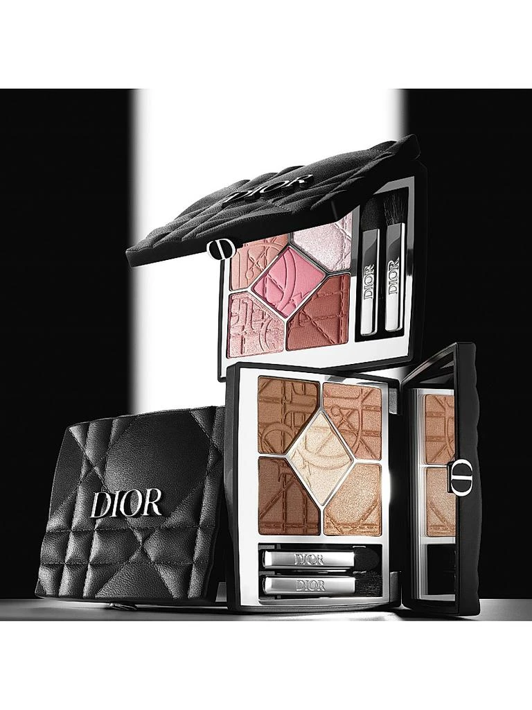 Dior Diorshow 5 Couleurs Eyeshadow Palette - Cannage Edition 4