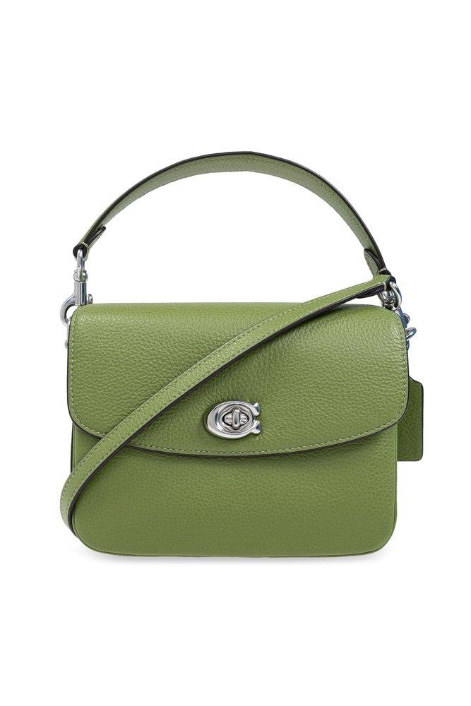 Coach Coach Cassie Foldover Top Crossbody Bag