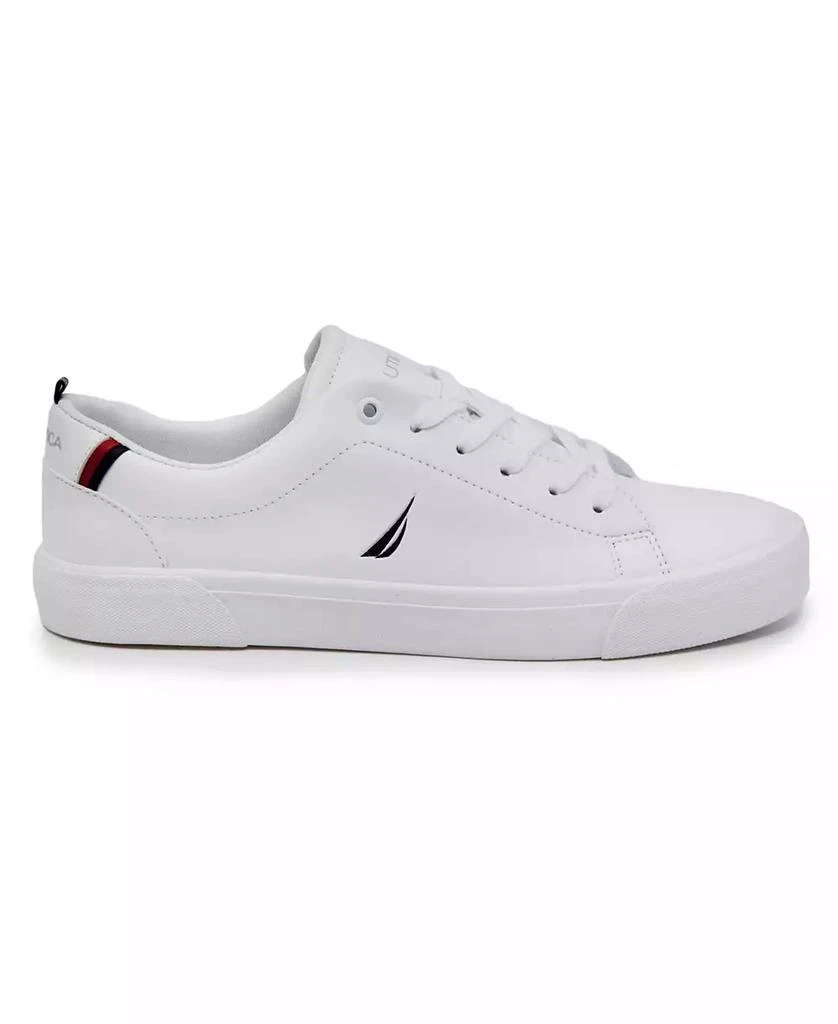 Nautica Men's Graves Court Lace Up Sneakers 2