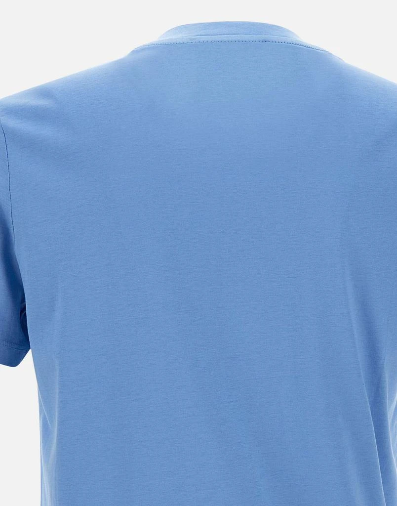 KANGRA Cotton and modal T-shirt 4