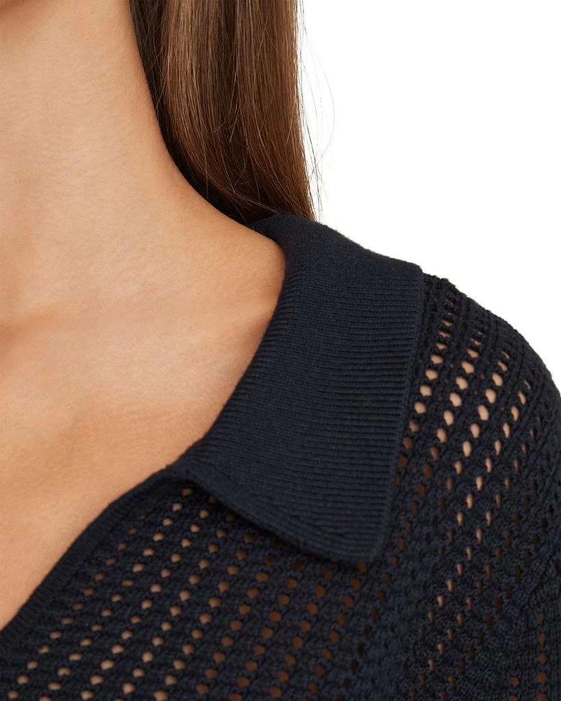 REISS Matilda Scoop Neck Sweater 5