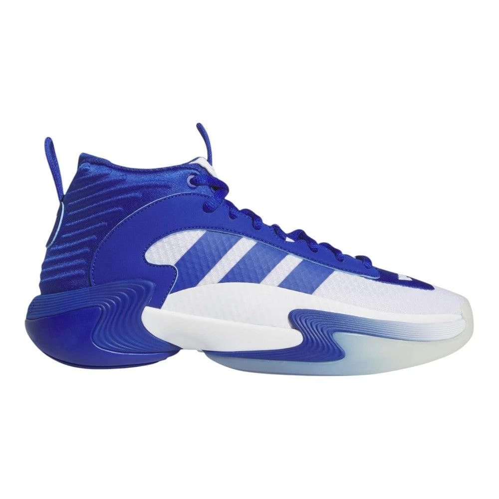 Adidas Exhibit Select 2.0 Mid Team Basketball Shoes 1