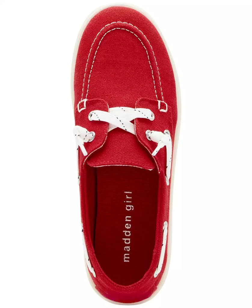 Madden Girl Galley Boat Shoes 4