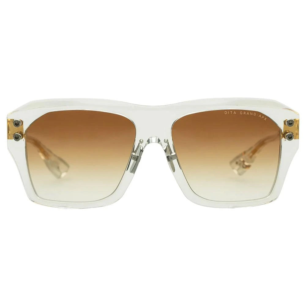 Dita GRAND-APX DT DTS417-A-02 Unisex Square Sunglasses 2