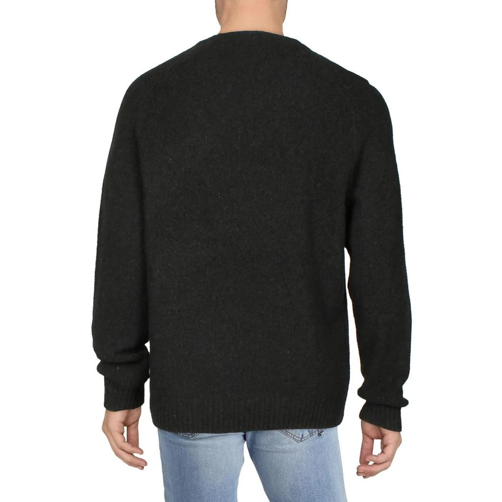 Polo Ralph Lauren Mens Wool Blend Crewneck Pullover Sweater 2