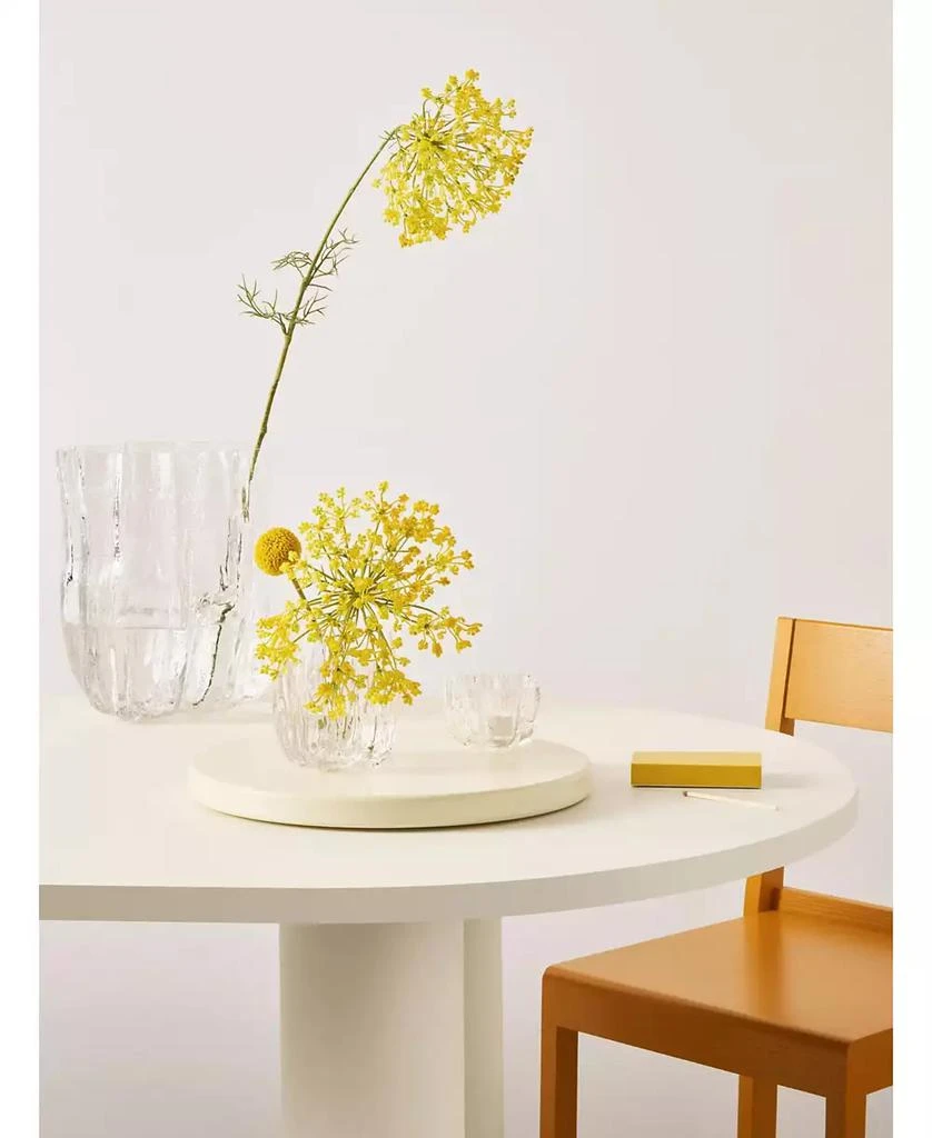 Kosta Boda Crackle Tall Vase 5