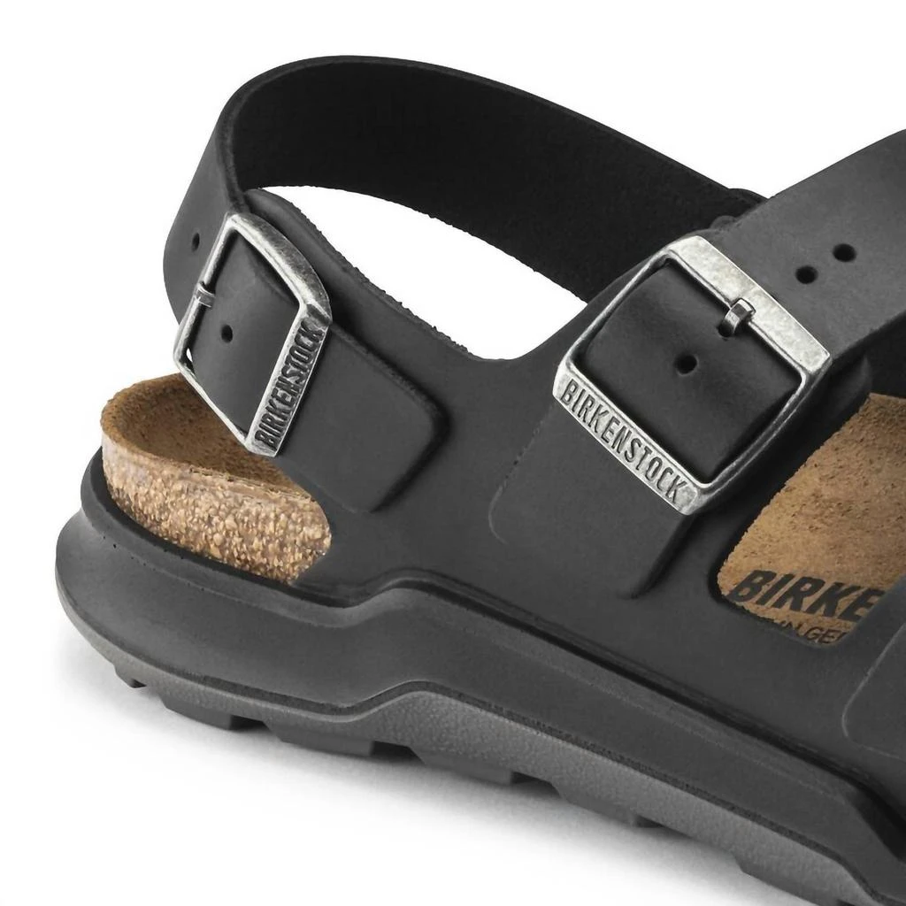 Birkenstock Birkenstock - Men's Milano Rugged Sandals 6