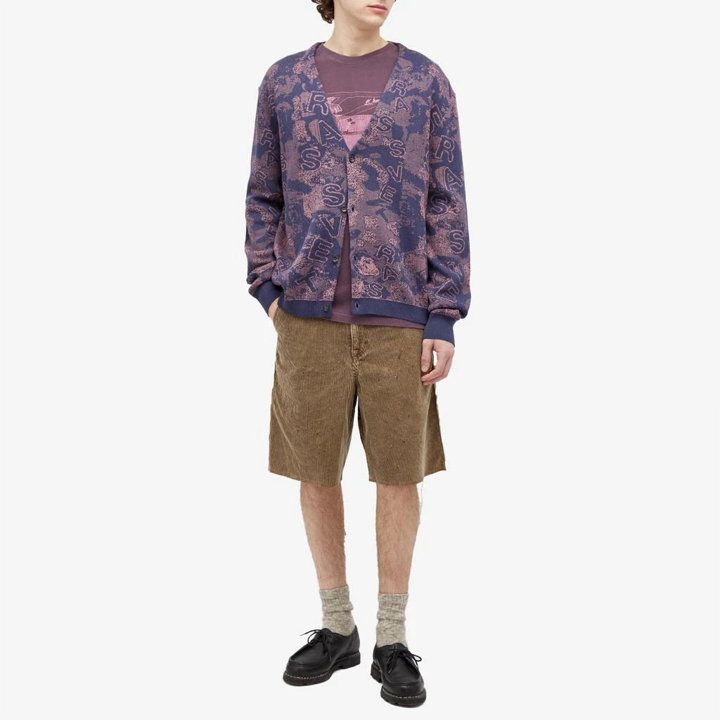 PACCBET RASSVET Roses Knit Cardigan 4