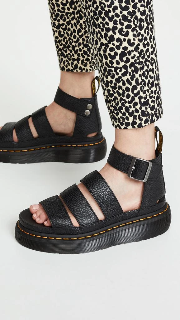 Dr. Martens Clarissa II Quad Sandals 2