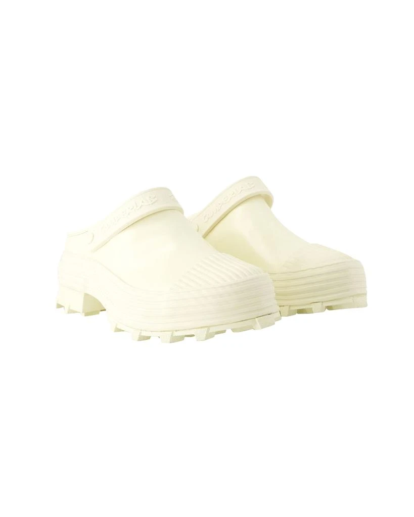 Camper Traktori Slides -  - Leather - White 2