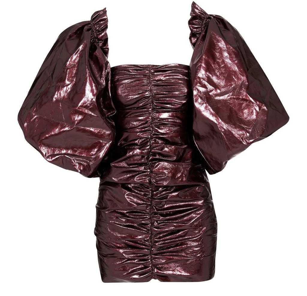 ROTATE Birger Christensen Phoebe Dress 1