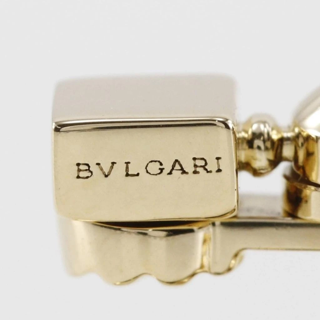 BVLGARI yellow gold (18K) Stud Earrings (Pre-Owned) 4
